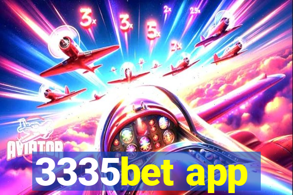 3335bet app