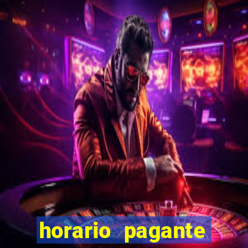 horario pagante fortune tiger madrugada