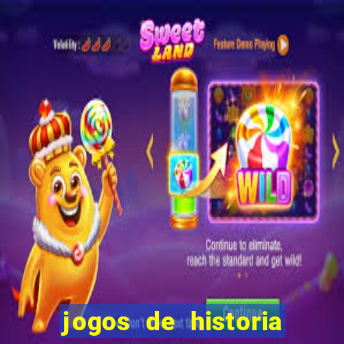 jogos de historia de amor