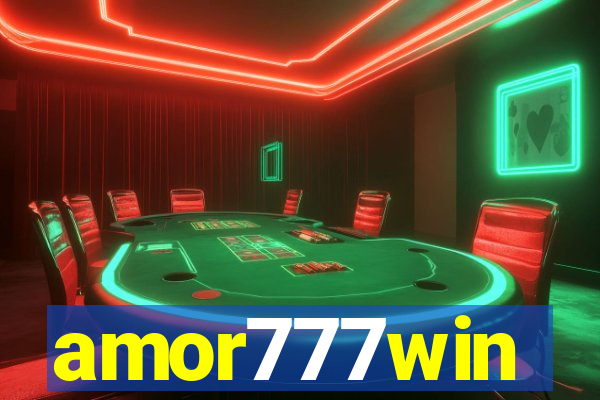 amor777win