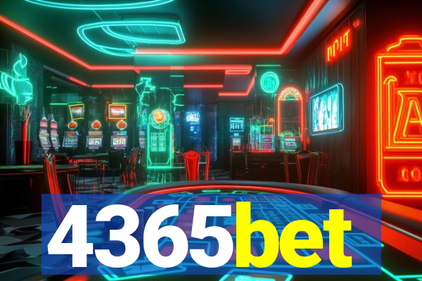 4365bet