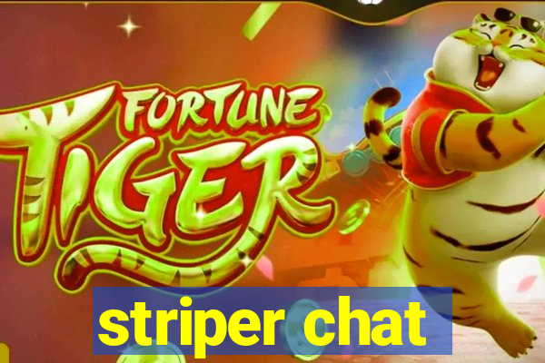 striper chat