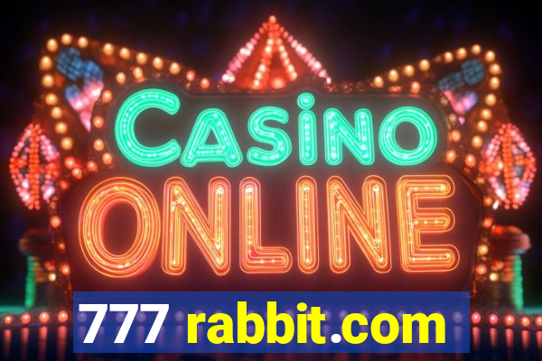 777 rabbit.com