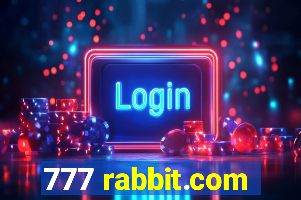 777 rabbit.com