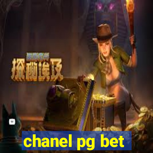 chanel pg bet