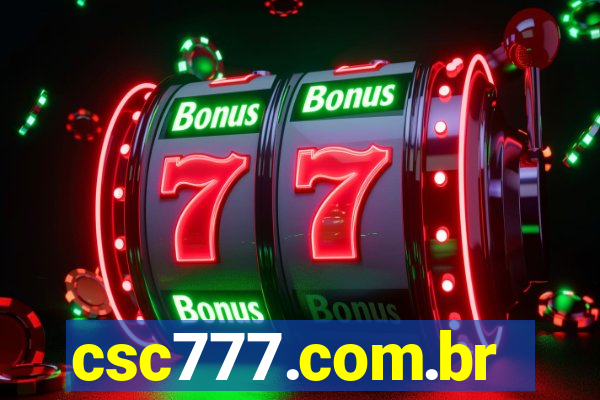 csc777.com.br