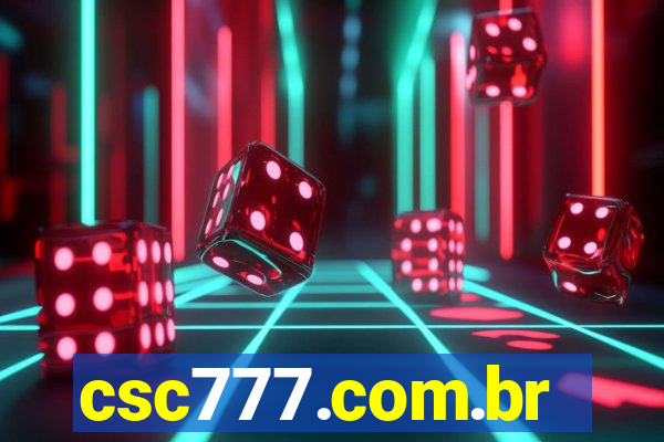 csc777.com.br