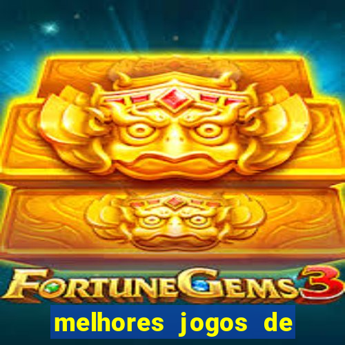 melhores jogos de manager de futebol