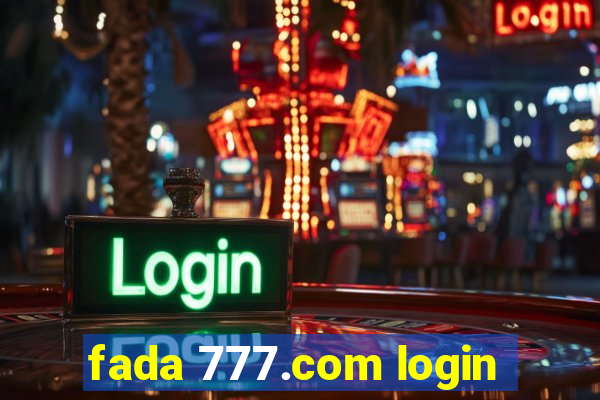 fada 777.com login