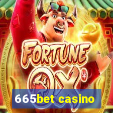 665bet casino