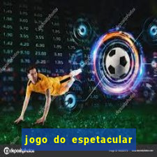 jogo do espetacular homem-aranha 1