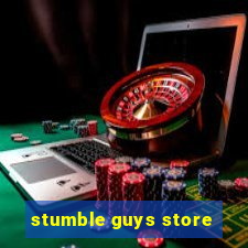 stumble guys store