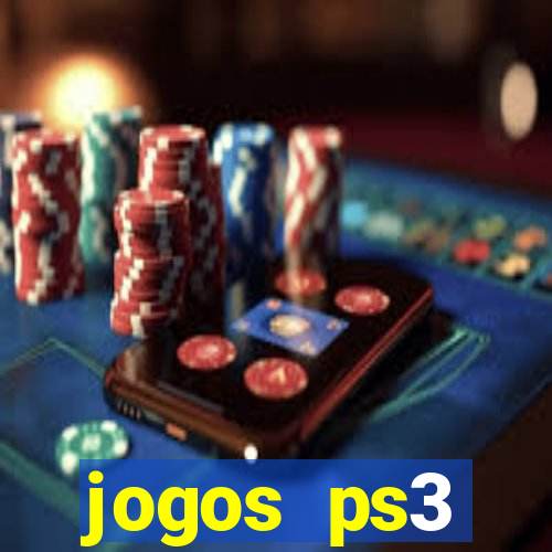 jogos ps3 multiplayer offline