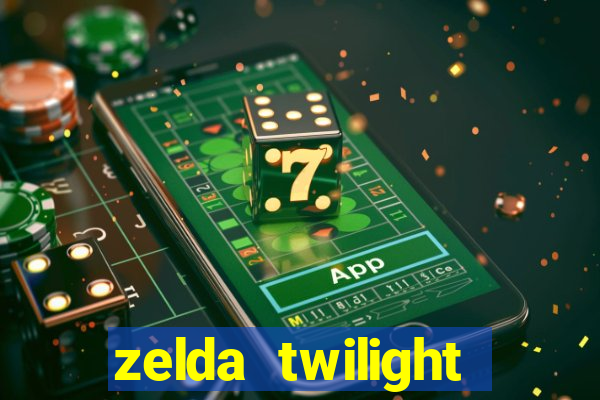 zelda twilight princess detonado