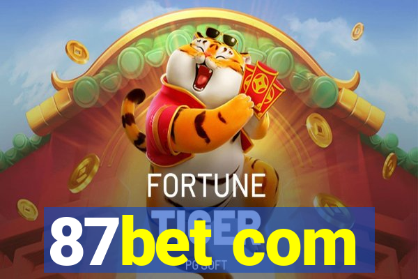 87bet com