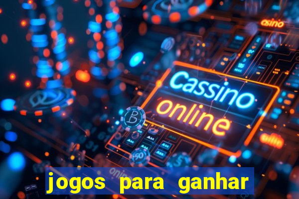 jogos para ganhar dinheiro via pix sem depositar nada