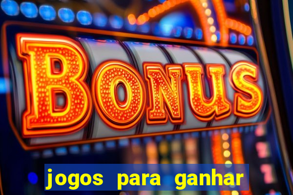 jogos para ganhar dinheiro via pix sem depositar nada