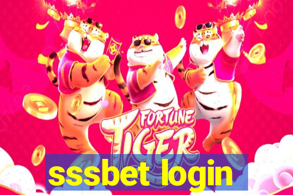 sssbet login