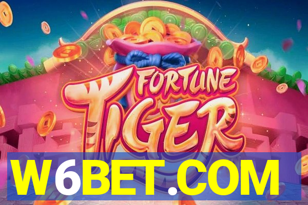 W6BET.COM