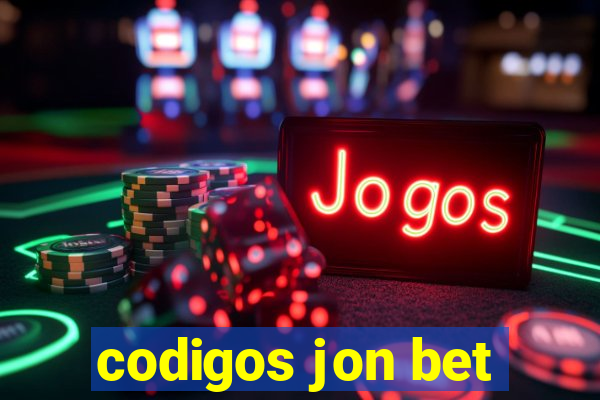 codigos jon bet