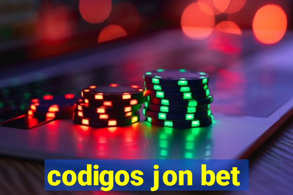 codigos jon bet