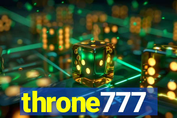 throne777