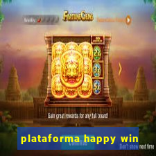 plataforma happy win