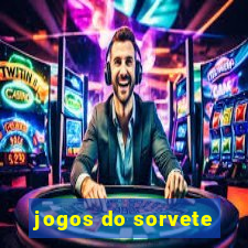 jogos do sorvete