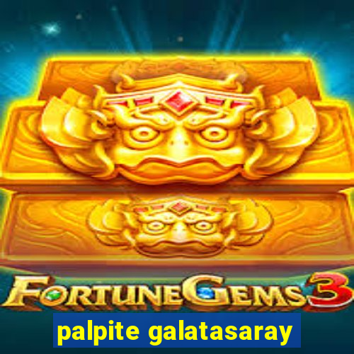 palpite galatasaray