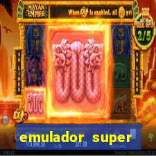 emulador super nintendo zsnes + 845 jogos (roms) download