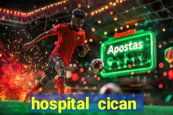 hospital cican salvador bahia