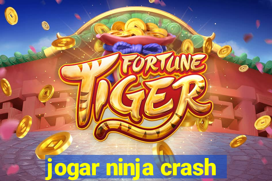 jogar ninja crash