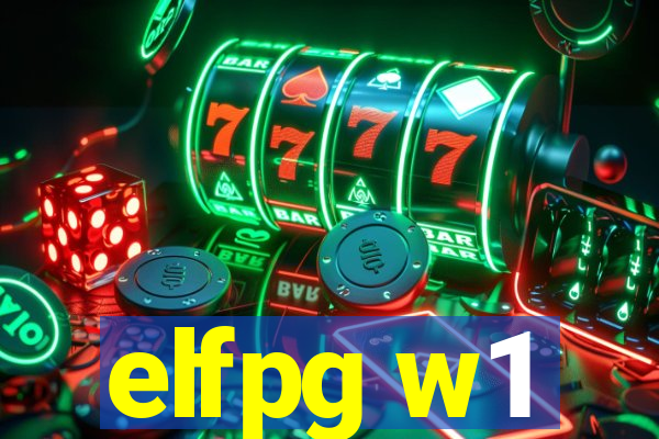 elfpg w1