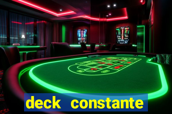 deck constante marvel snap