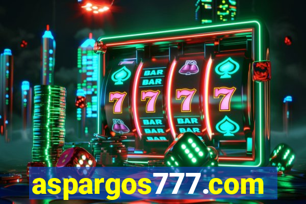 aspargos777.com