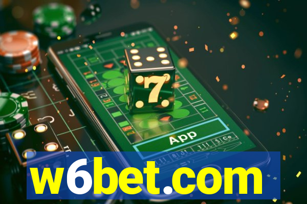 w6bet.com