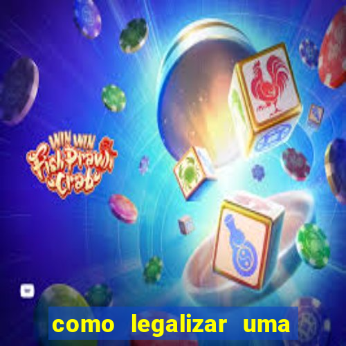 como legalizar uma casa de poker