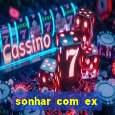 sonhar com ex colega de trabalho