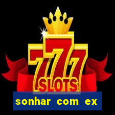 sonhar com ex colega de trabalho