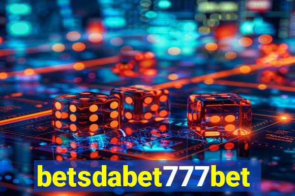 betsdabet777bet