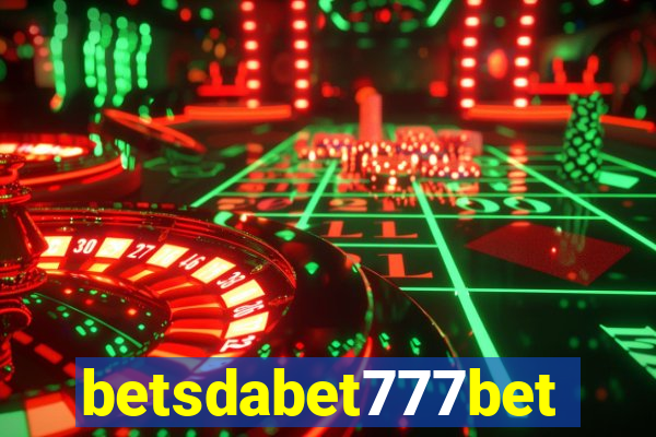 betsdabet777bet