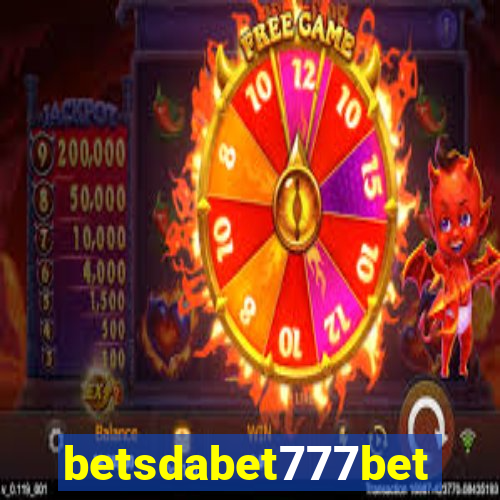 betsdabet777bet