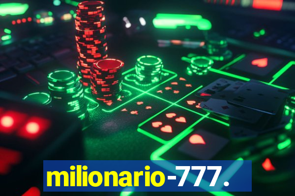 milionario-777.com