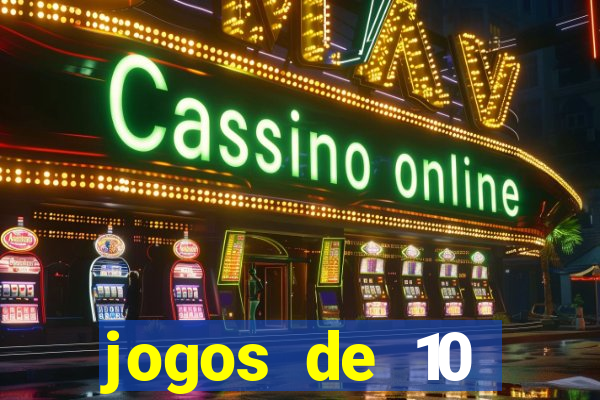 jogos de 10 centavos na bet7k