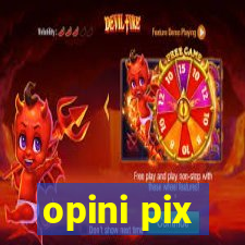 opini pix