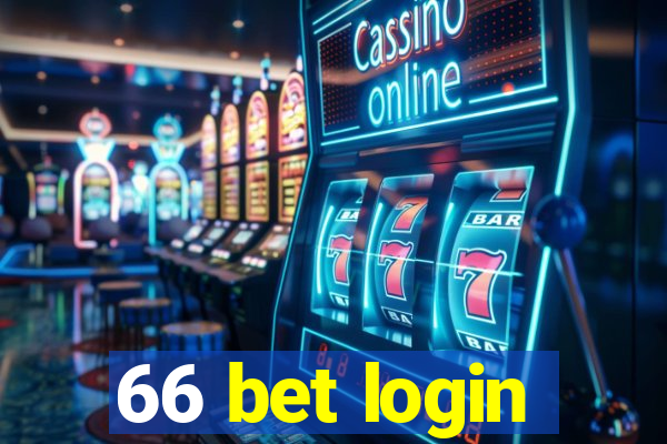 66 bet login