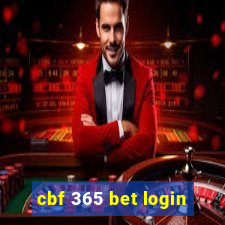 cbf 365 bet login