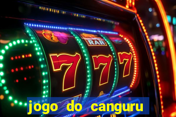 jogo do canguru esporte da sorte