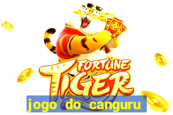 jogo do canguru esporte da sorte