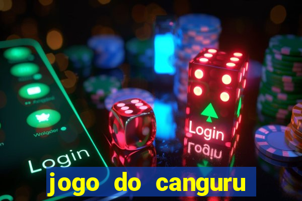 jogo do canguru esporte da sorte